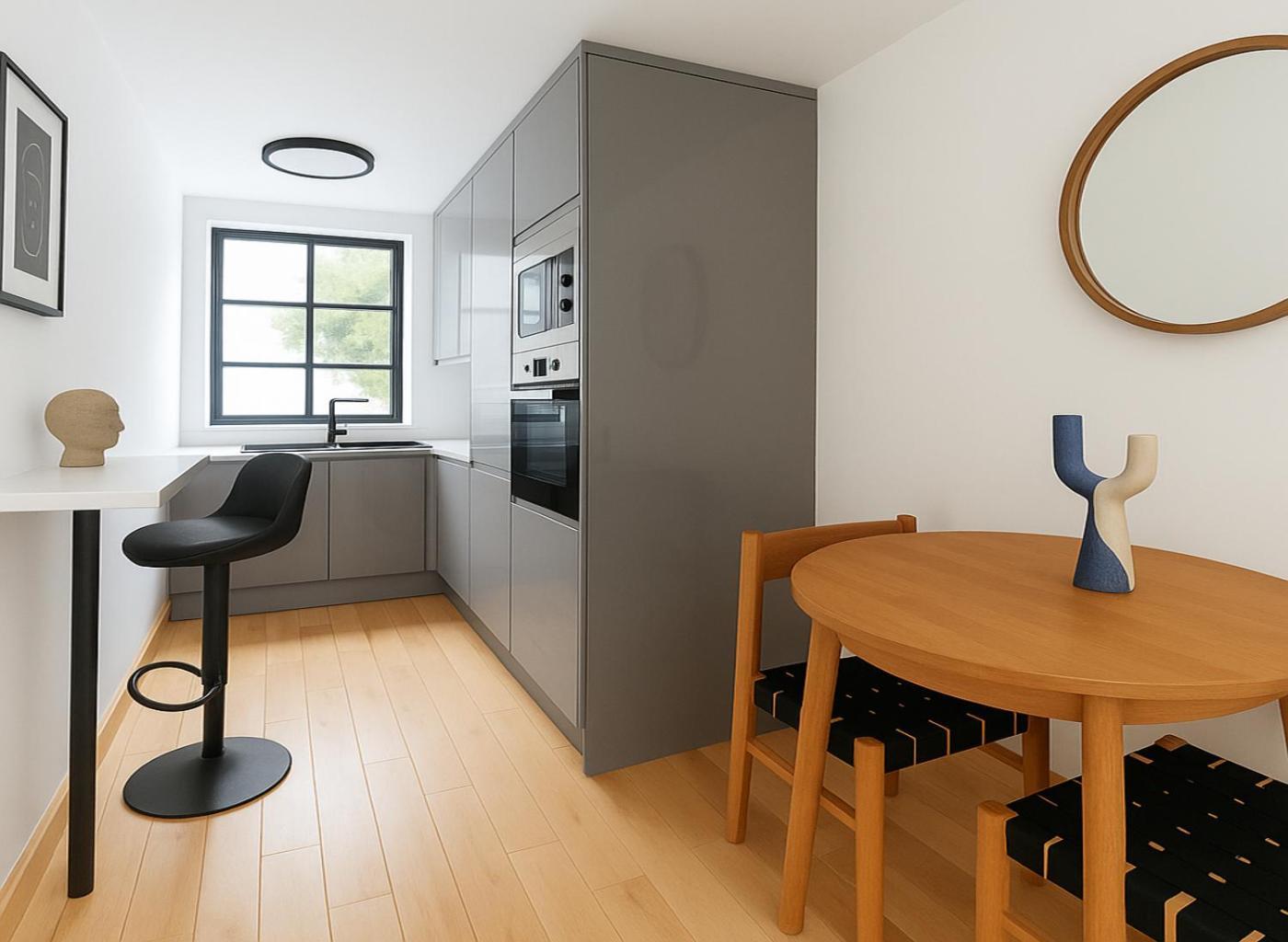 Apartment 2 Bed Garden Flat In Islington London