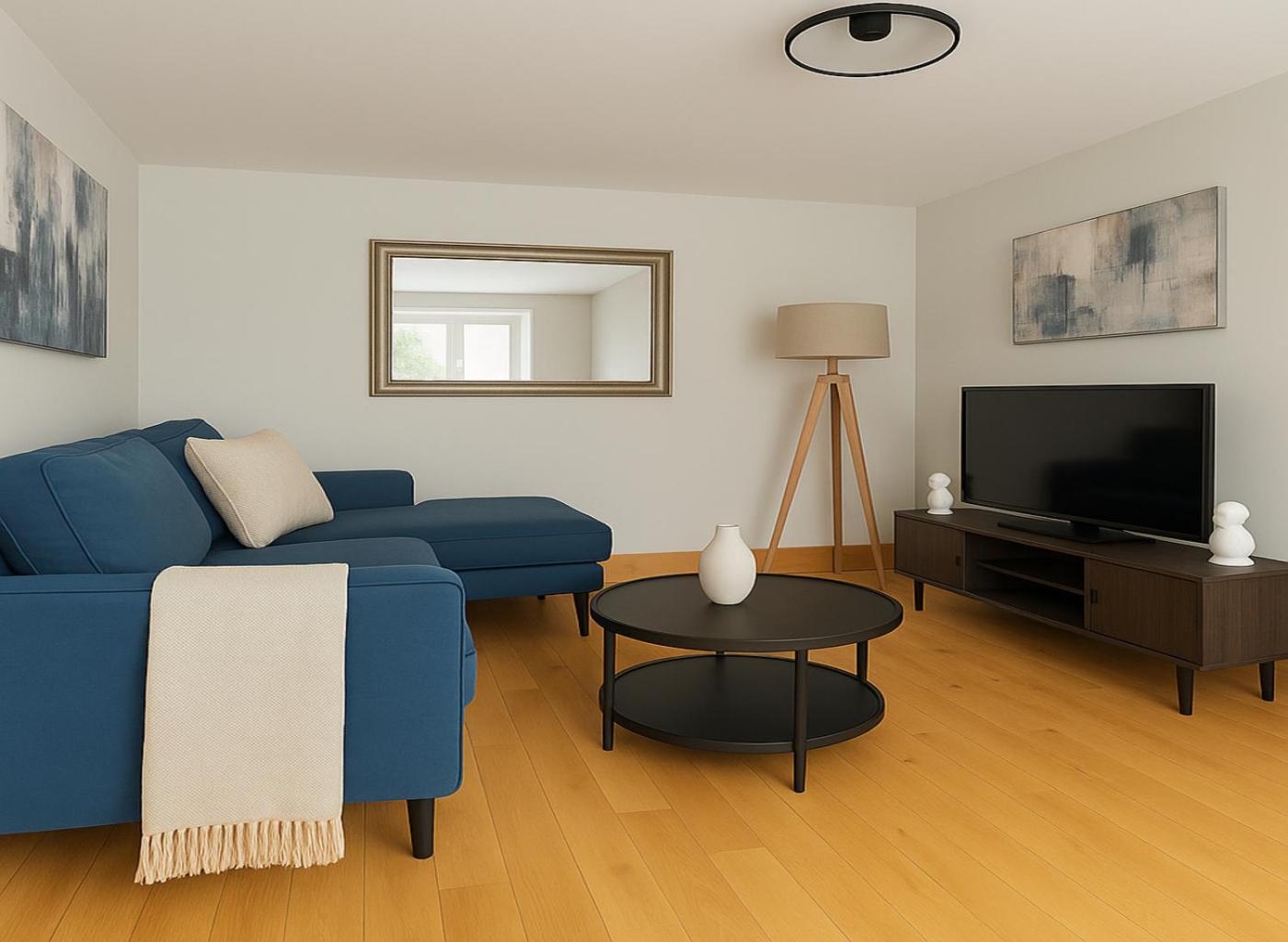 Apartamento 2 Bed Garden Flat In Islington