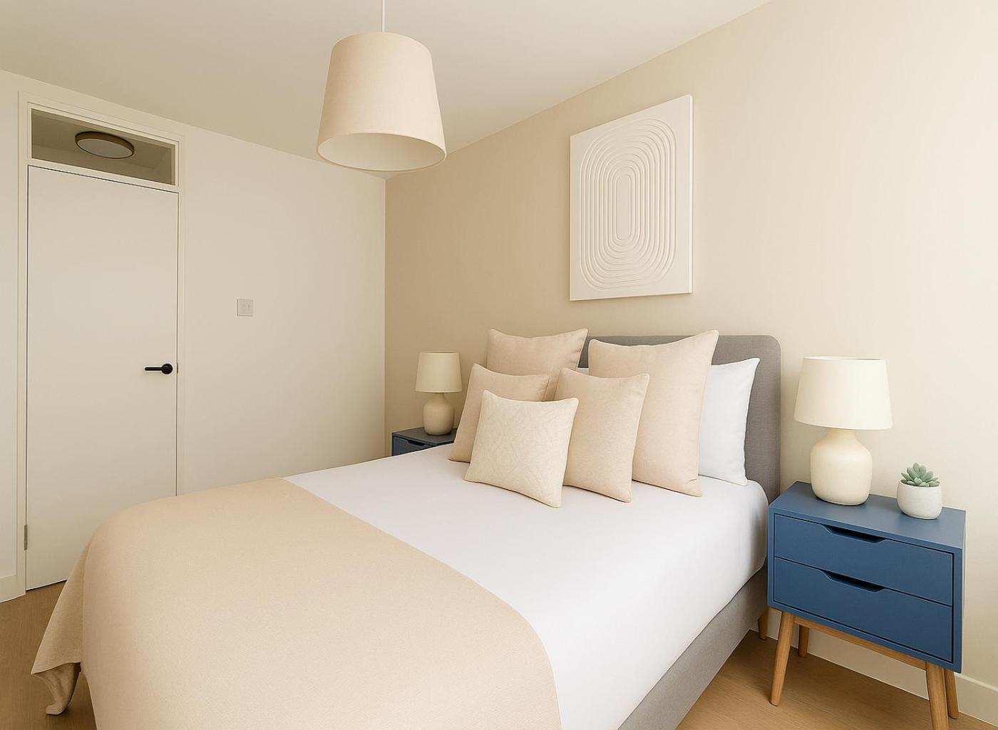 Apartamento 2 Bed Garden Flat In Islington *